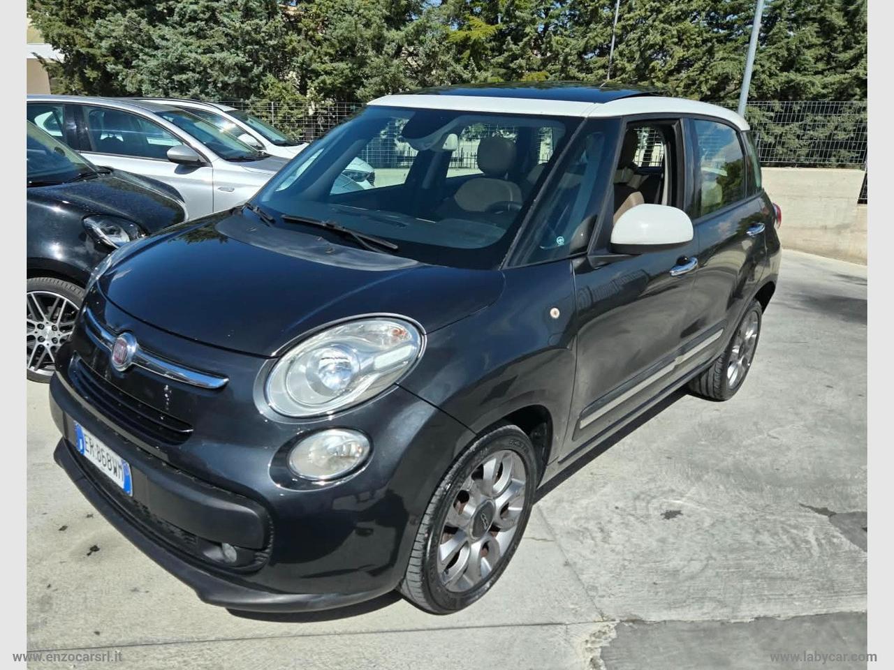 FIAT 500L 1.6 MJT 105 CV Lounge TETTO APRIBILE