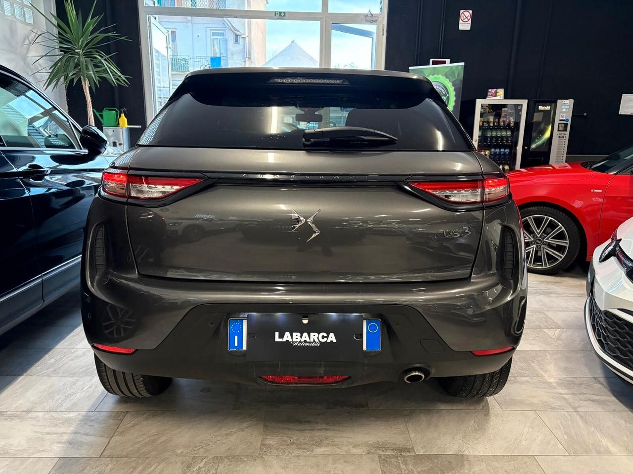 Ds DS3 DS 3 Crossback BlueHDi BUSINESS 130 aut.