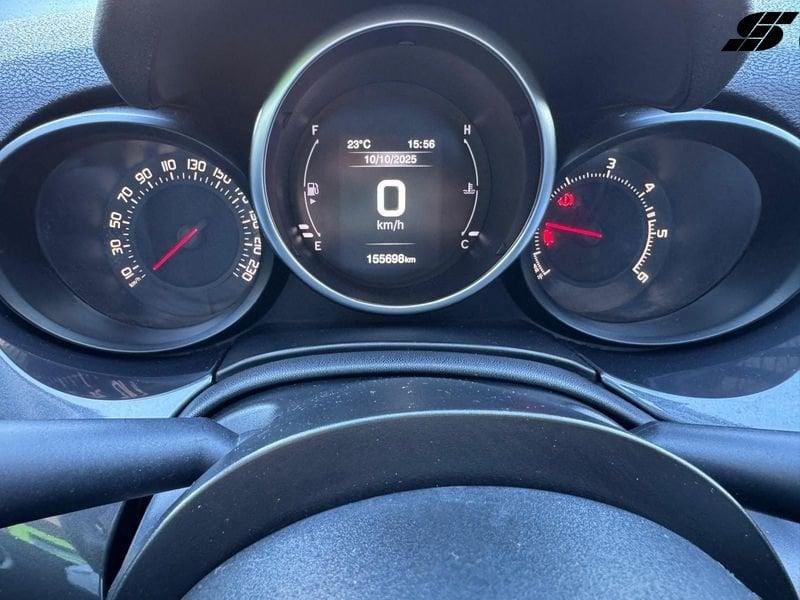 FIAT 500X 500X 1.6 MultiJet 120 CV City Cross