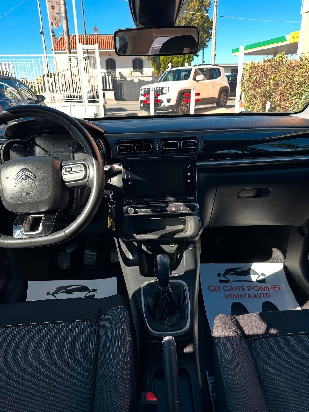 Citroen C3 PureTech 83 S&S Shine