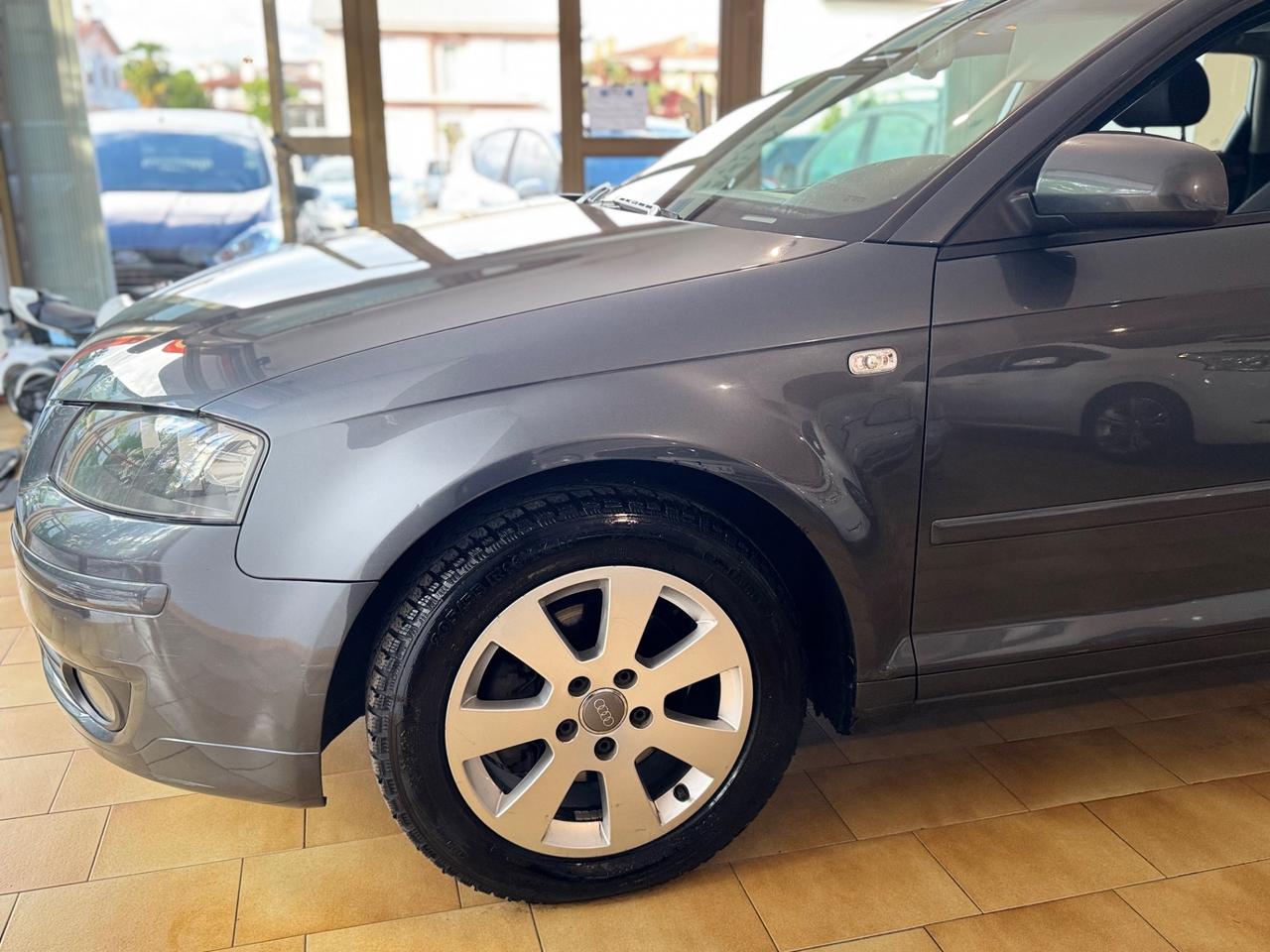 Audi A3 SPB 2.0 16V TDI S tronic Attraction