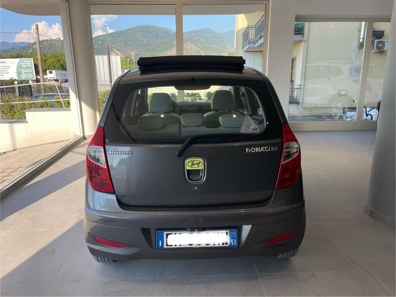 Hyundai i10 1.1 12V Fiorucci Soft Top Cabrio