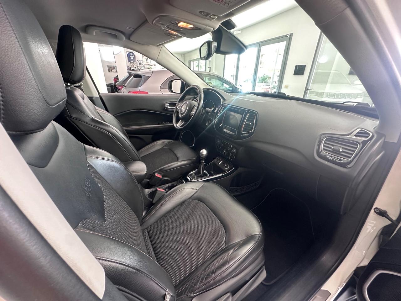 Jeep Compass 1.6 Multijet II 2WD Limited