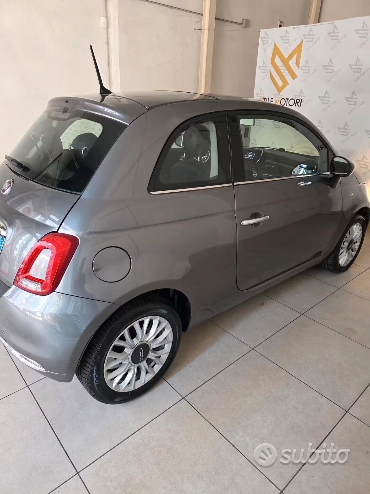 Fiat 500 1.2 Lounge Tetto StileMotori