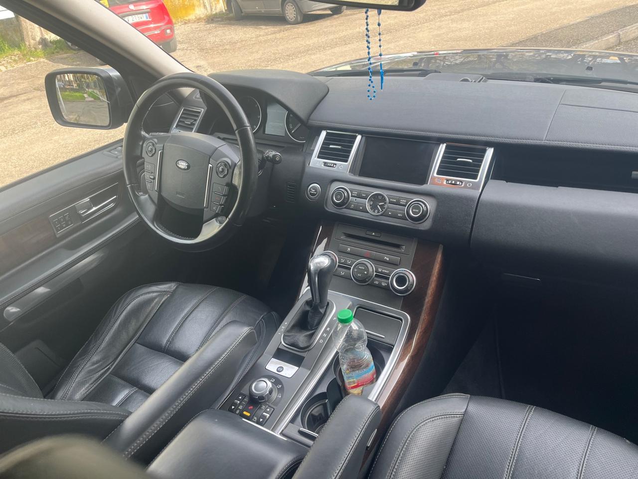 Land Rover Range Sport 3.0 SDV6 Autobiography