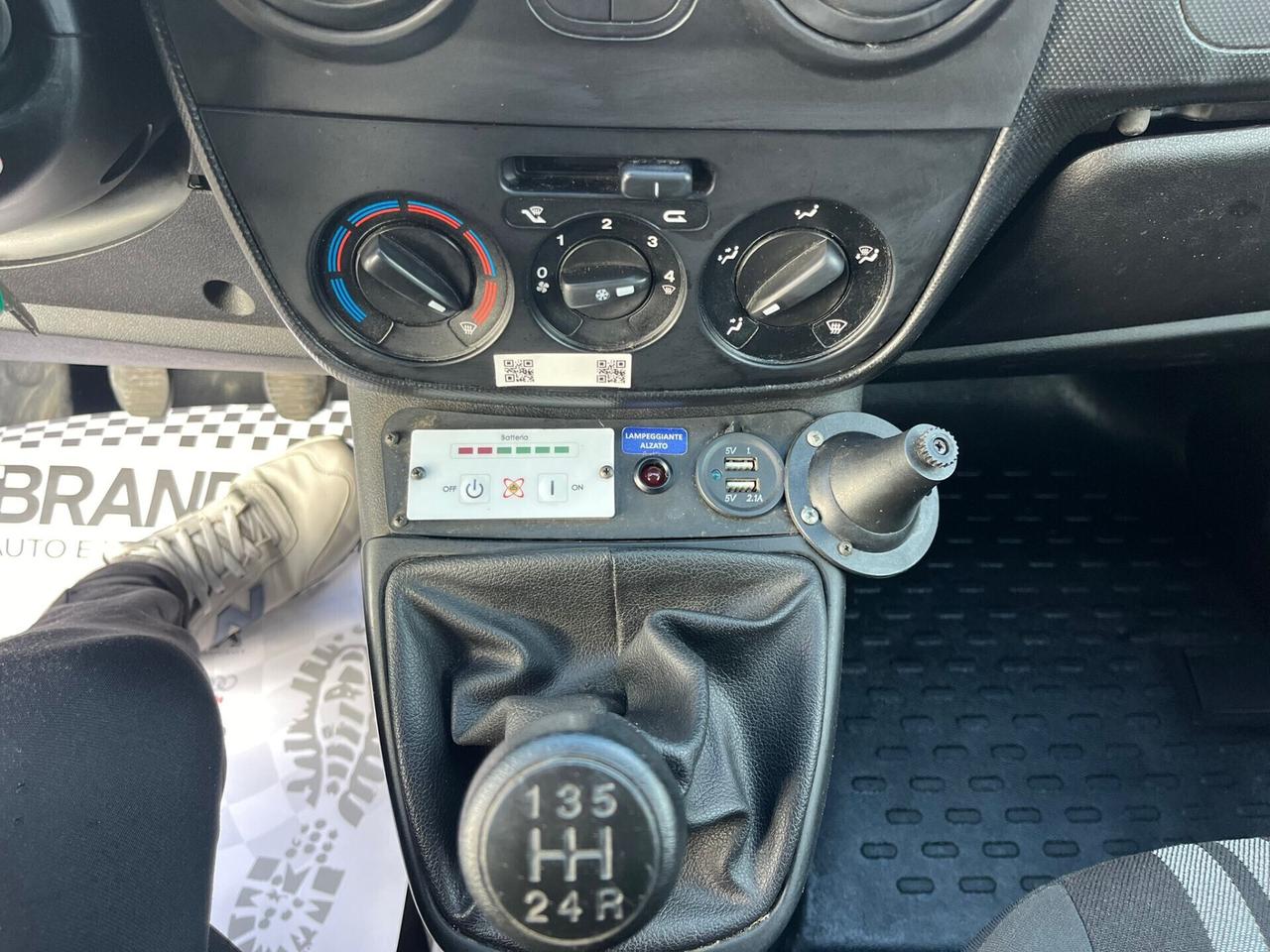 Fiat Fiorino 1.3 MJT Furgone Adventure 2015