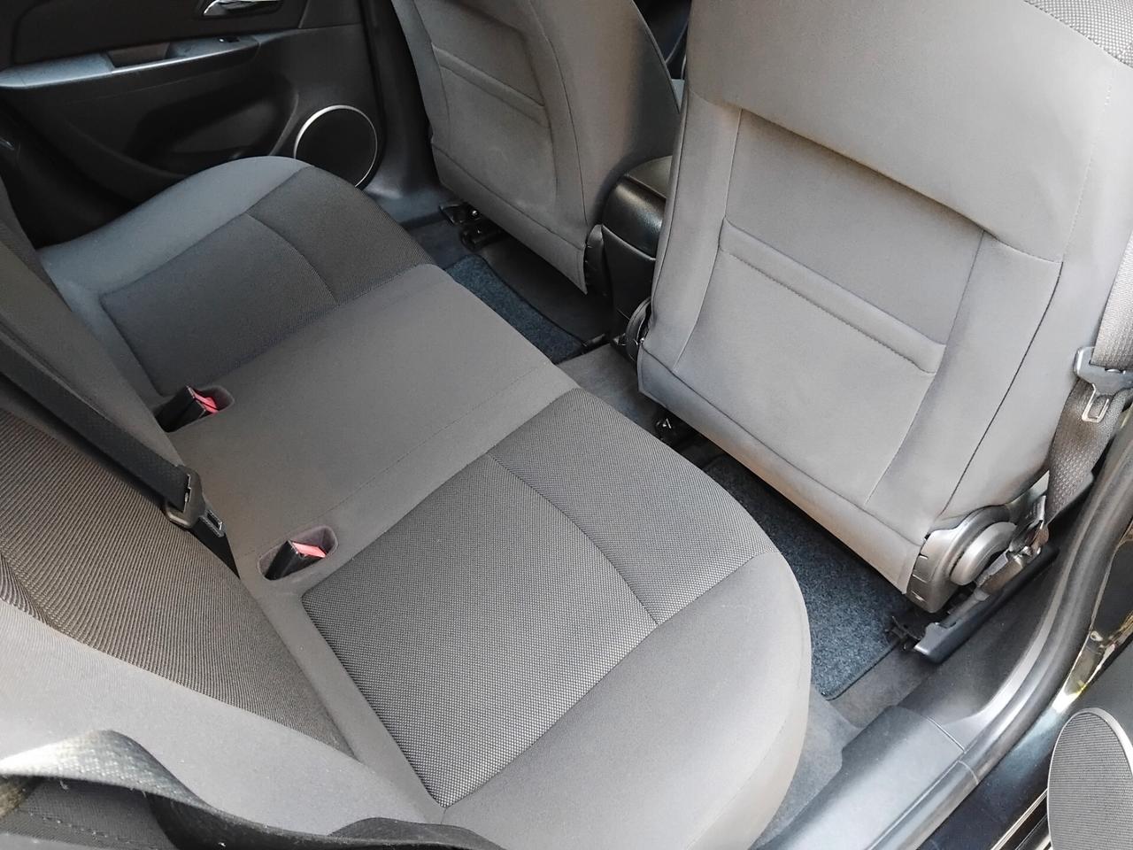 Chevrolet Cruze 2.0 Diesel garanzia