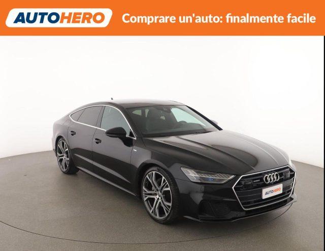 AUDI A7 SPB 50 3.0 TDI quattro tiptronic