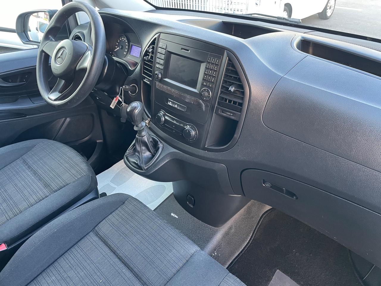 Mercedes Benz VITO 114 CDI LONG PRONTA CONSEGNA