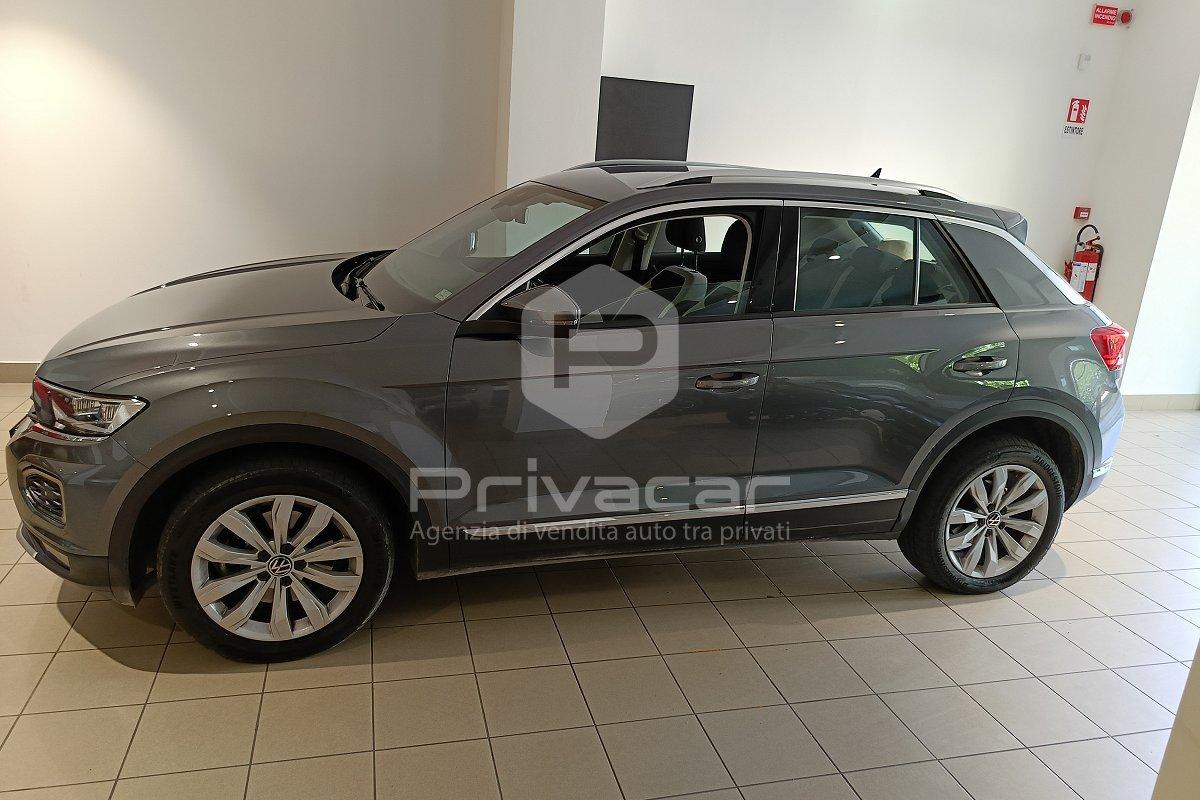 VOLKSWAGEN T-Roc 1.6 TDI SCR Advanced BlueMotion Technology