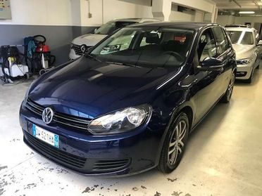 Volkswagen Golf Golf VI 5p 2.0 tdi Highline / pochi km