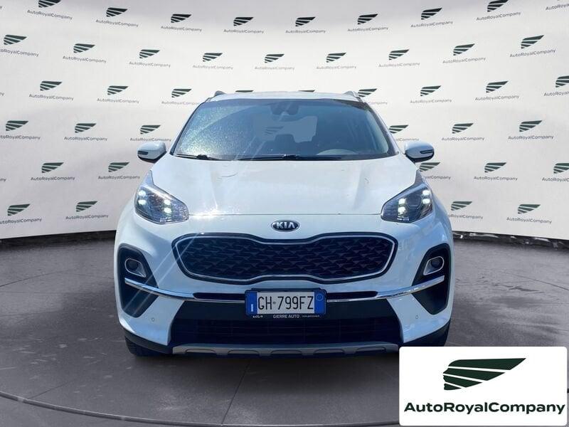 KIA Sportage 1.6 ECOGPL 2WD Style