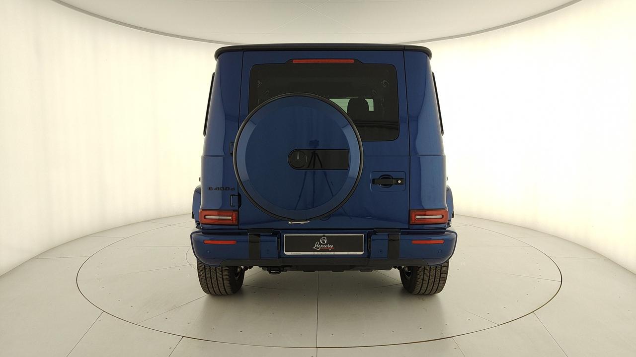 Mercedes-Benz G 400 d AMG Line 330cv auto