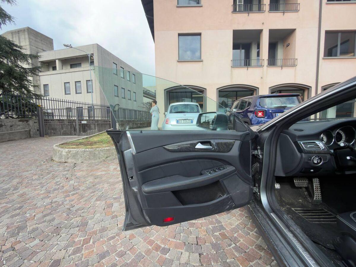 Mercedes Classe CLS 220 d (bt) Premium auto