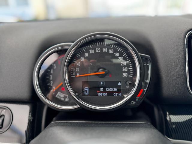 MINI Countryman 2.0 Cooper D Longstone (Tetto/Navi/Retro/Auto)