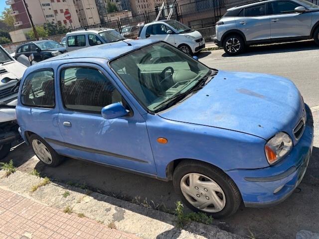 Nissan Micra 1.0 anche permuta o scambi0