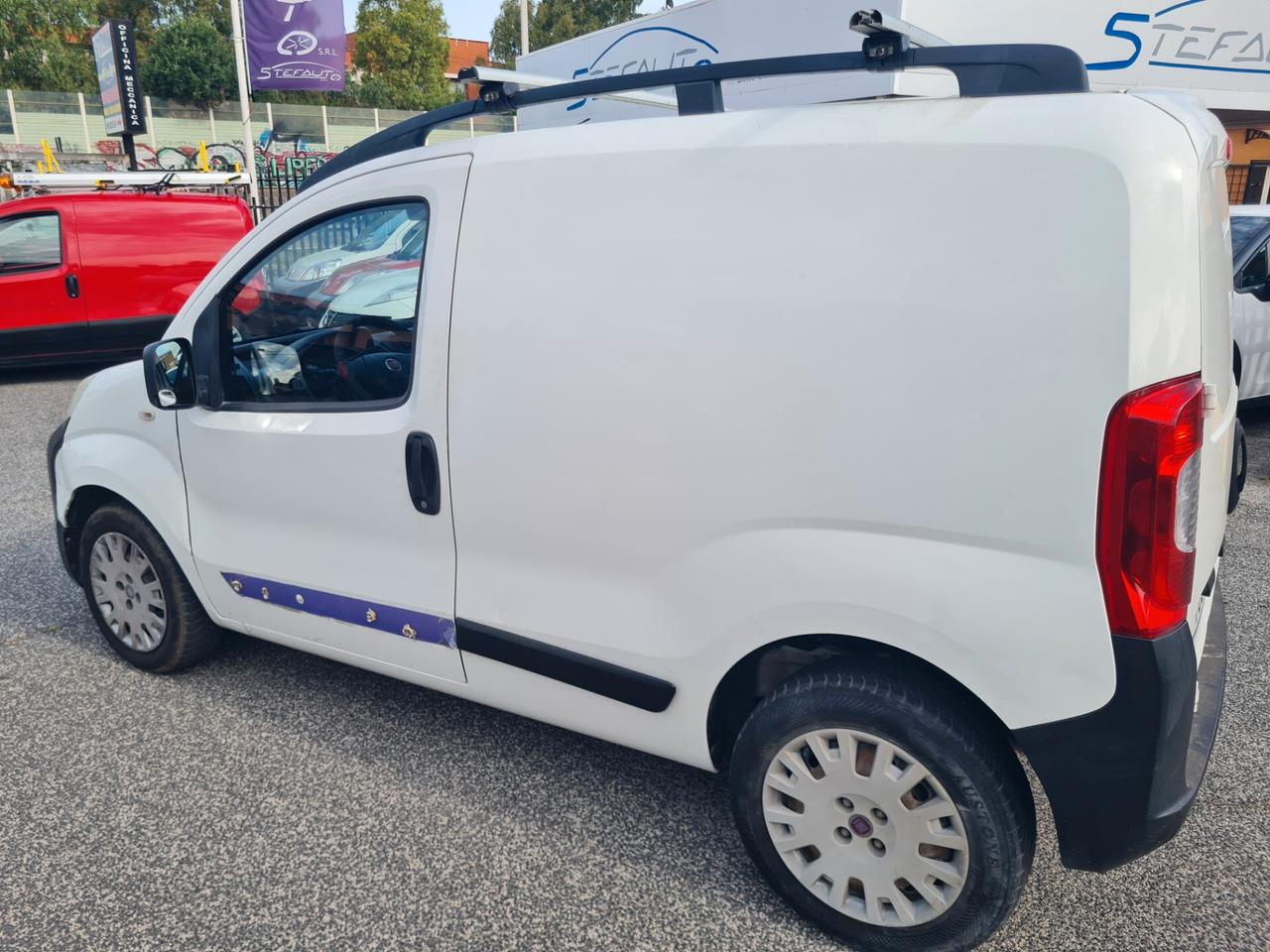 Fiat Fiorino 1.3 MJT *CLIMA*TAGLIANDATO*