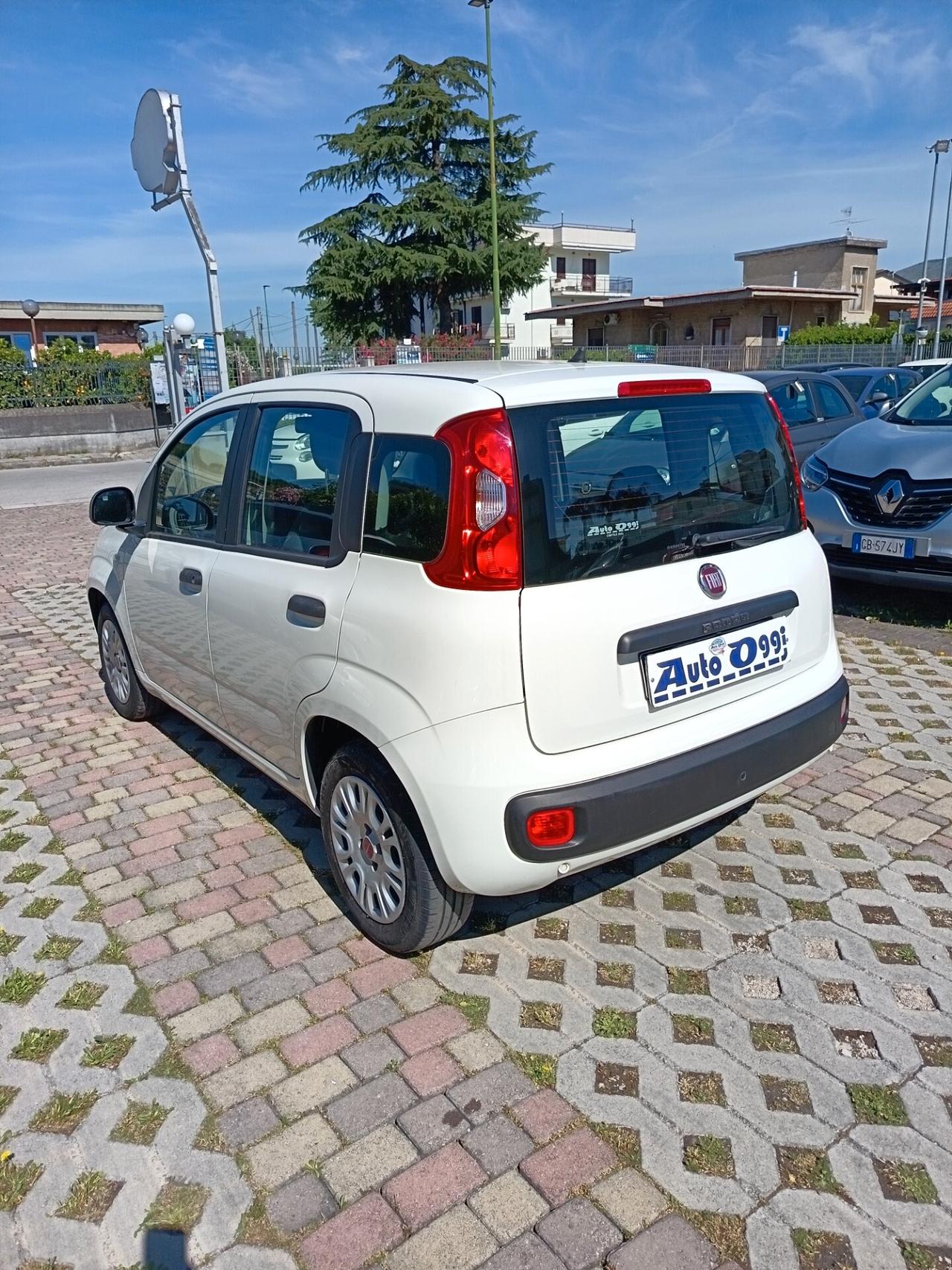 Fiat Panda 1.2 EasyPower Lounge