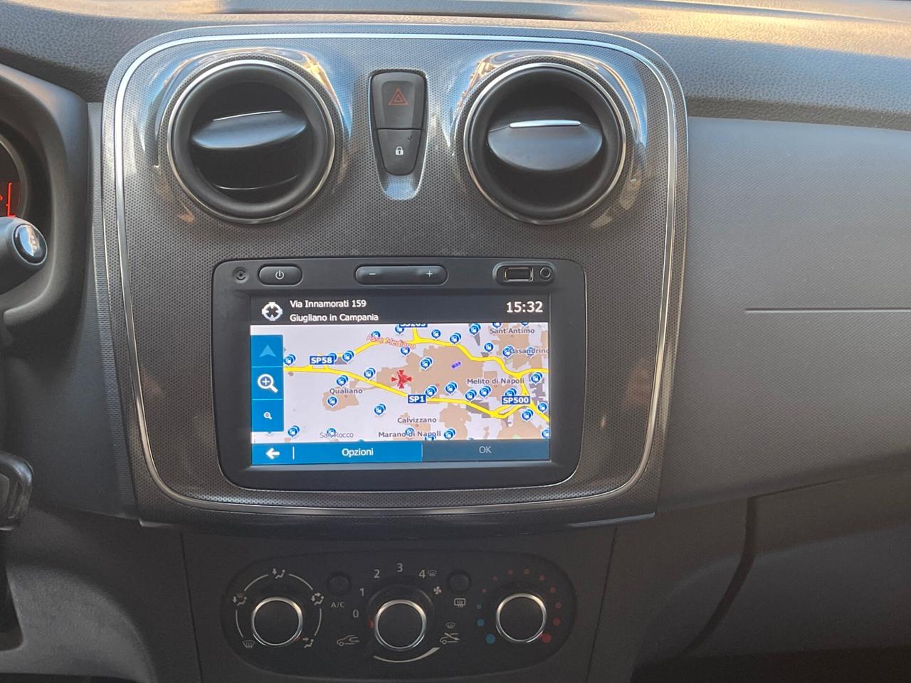 Dacia Sandero Stepway 0.9 TCe Turbo GPL 90 CV S&S Techroad