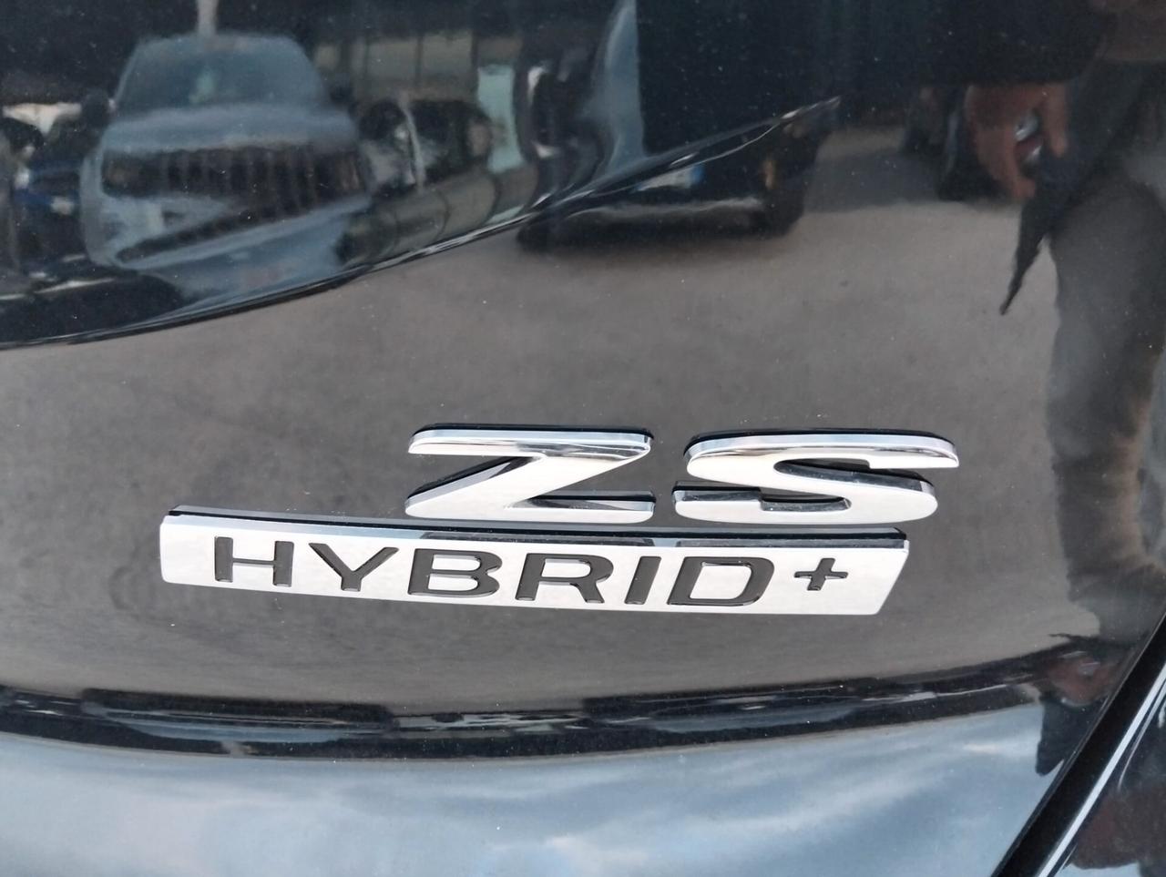Mg ZS 1.5 Hybrid+ Luxury