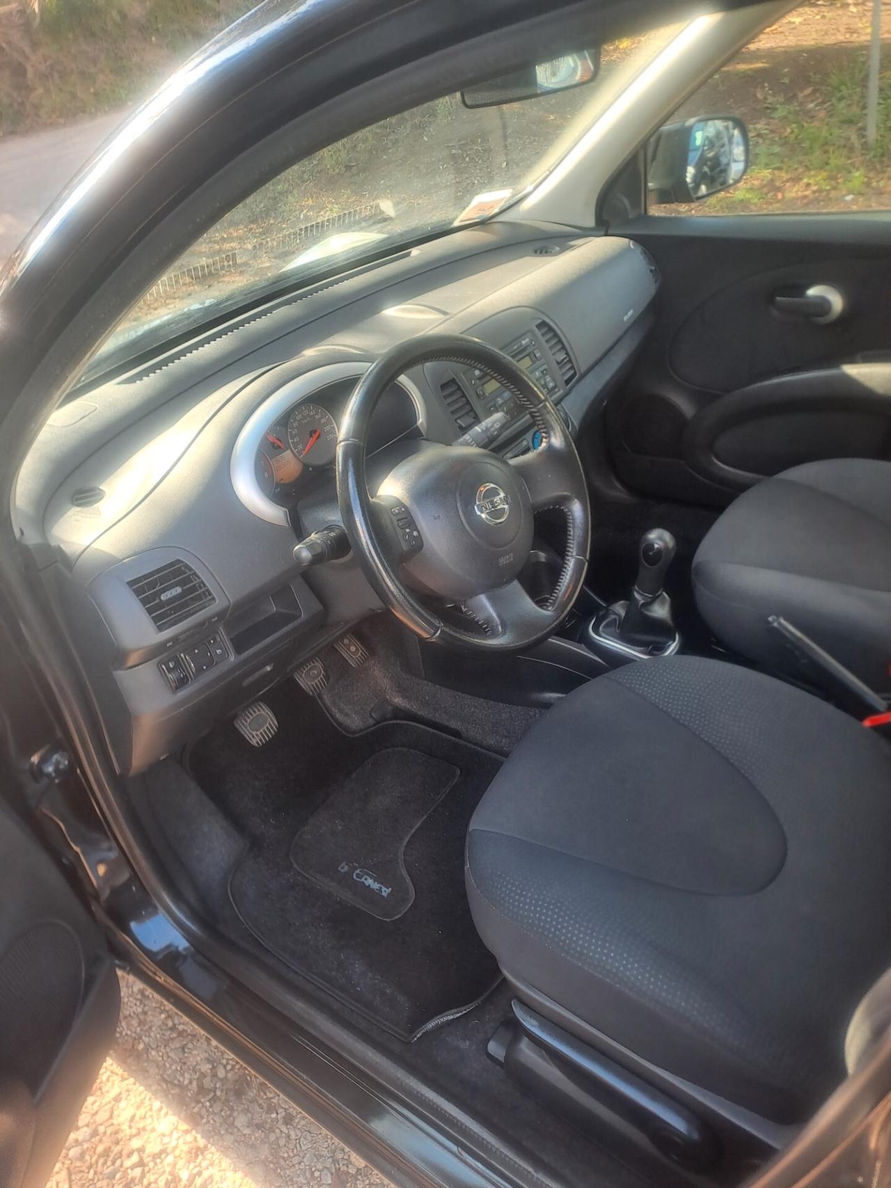 Nissan Micra 1.2 16V 5 porte n-tec