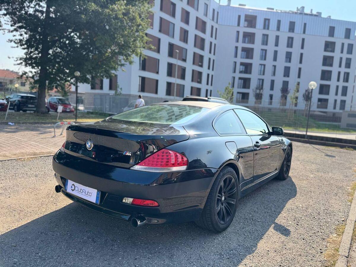 BMW Serie 6 Coupé 630Ci