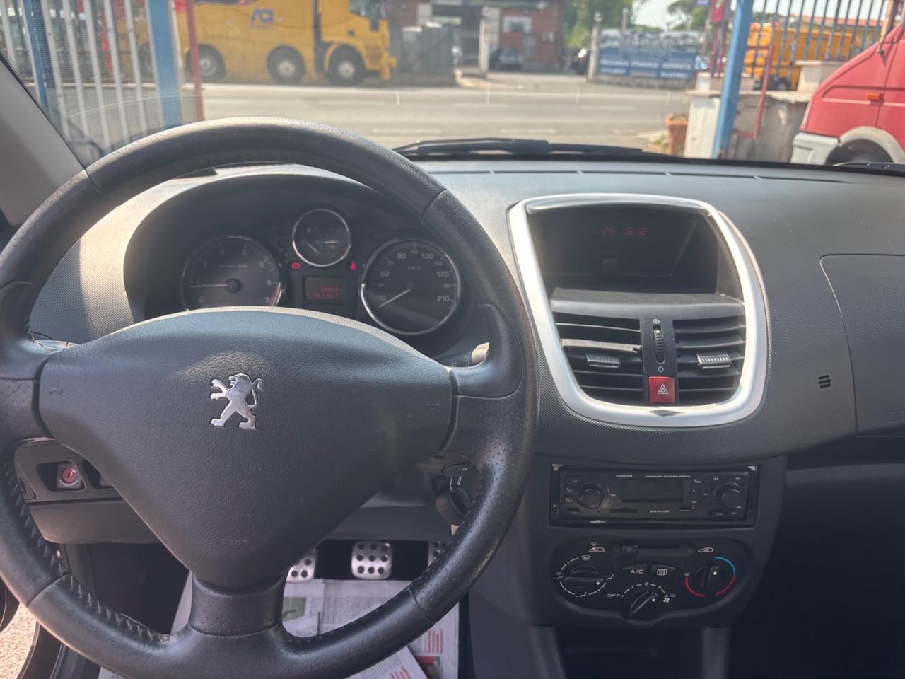 Peugeot 206 Plus 1.1 60CV