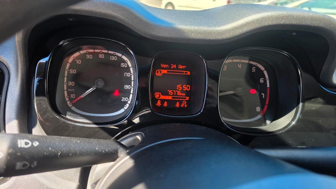 Fiat Panda 1.2 Lounge