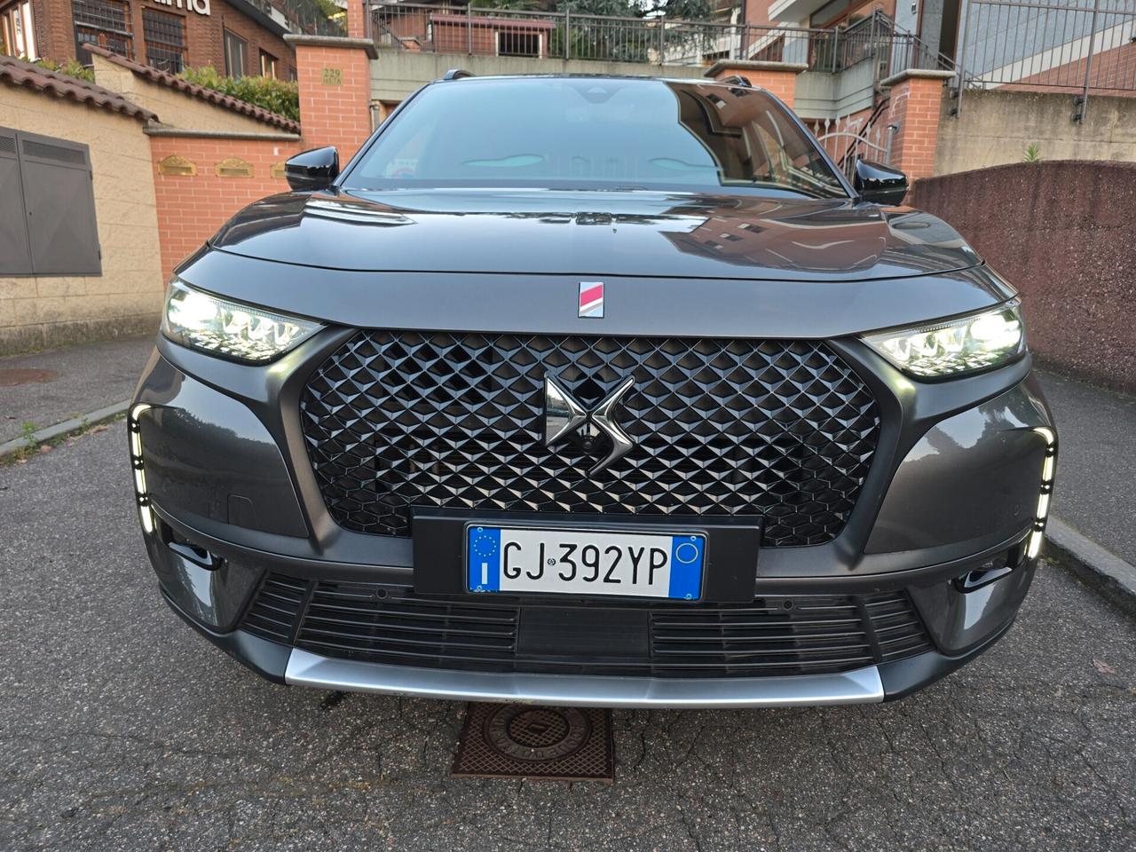 DS 7 Crossback Performance Line+ 1.5 bluehdi 130cv Auto