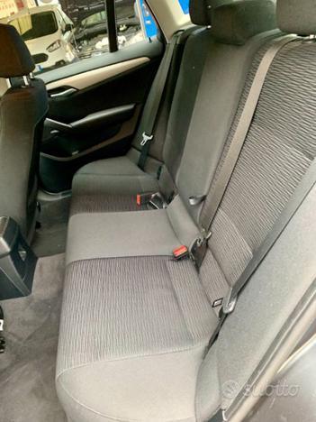 BMW X1 xDrive20d automatico