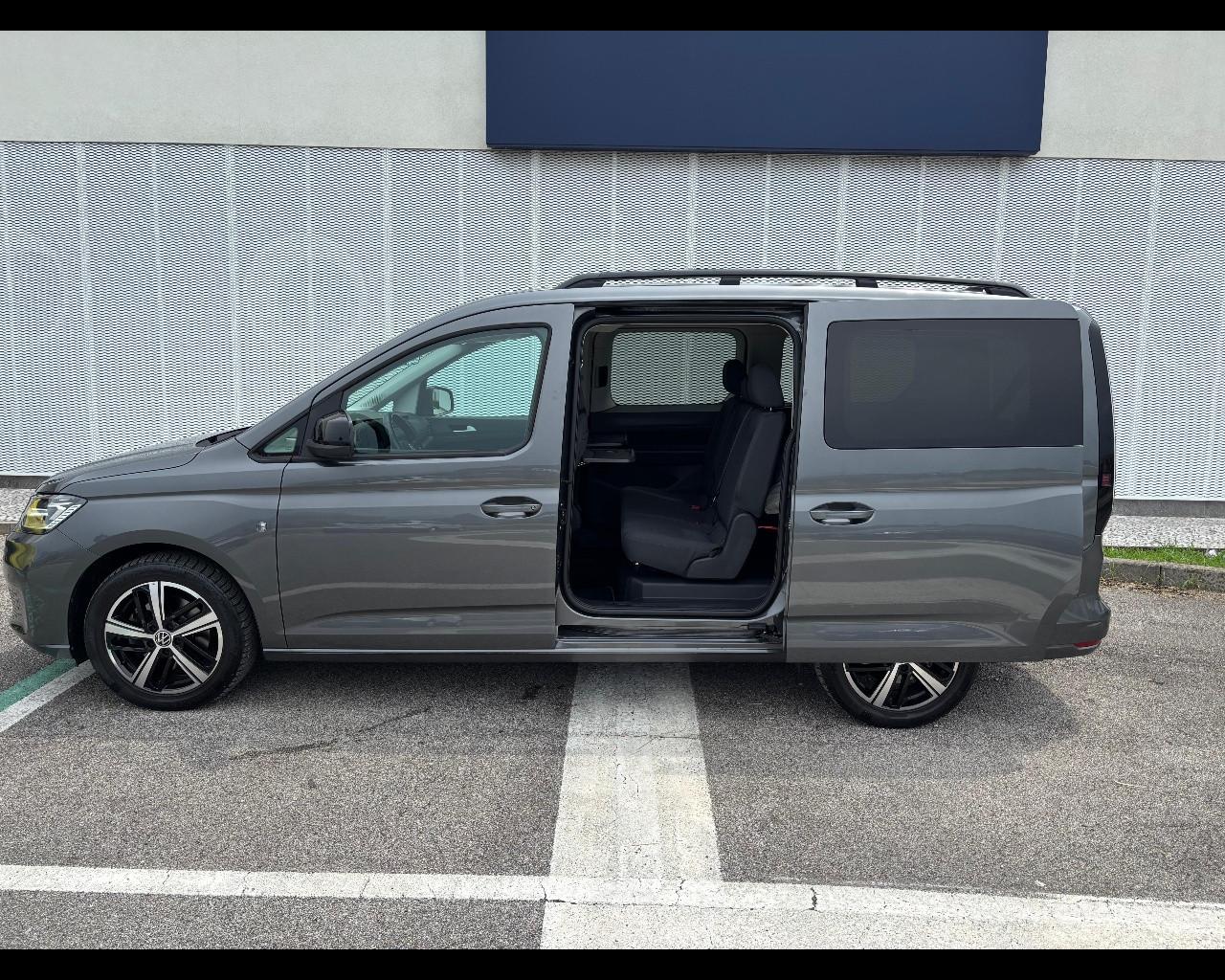 VOLKSWAGEN CADDY MAXI LIFE 2.0 TDI DSG 7 POSTI