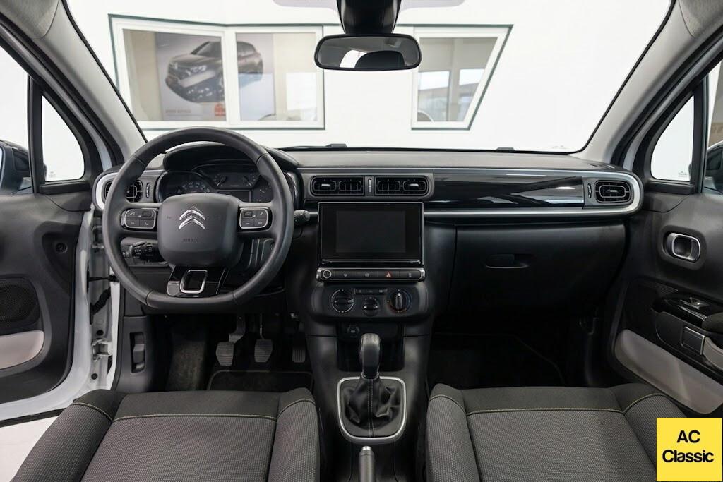Citroen C3 Feel 1.2 benzina ( 83 cv)