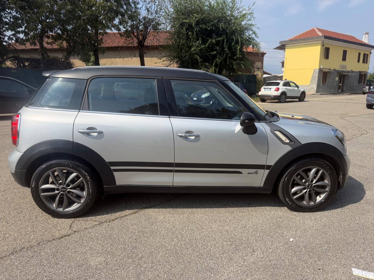 Mini Cooper Countryman 1.6 D ALL4