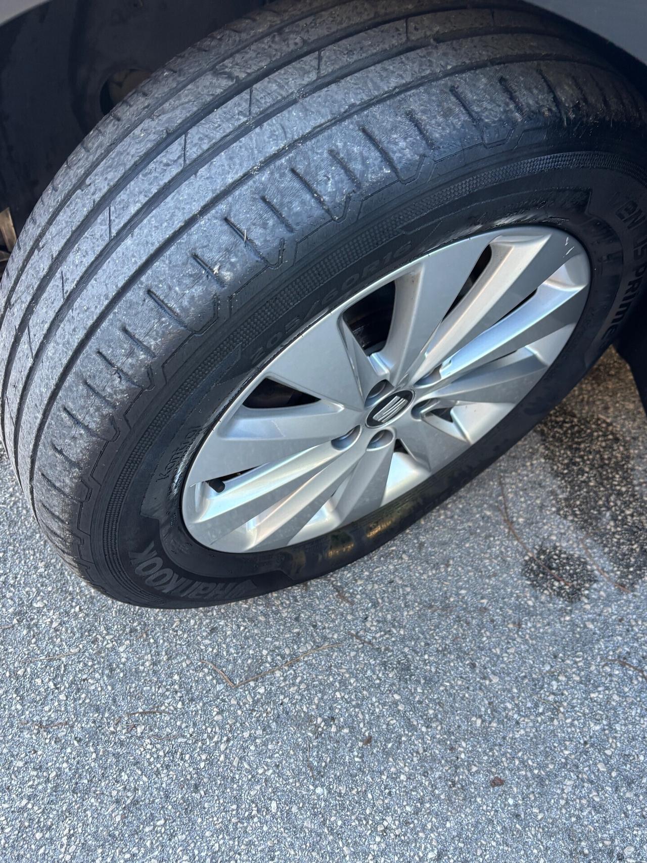 Seat Arona 1.0 TGI Style