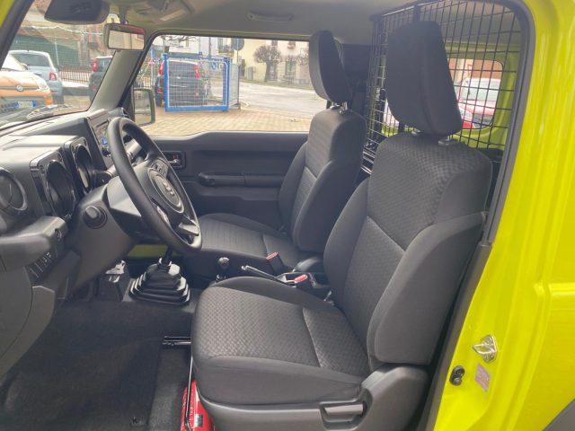 SUZUKI Jimny 1.5 PRO (N1)