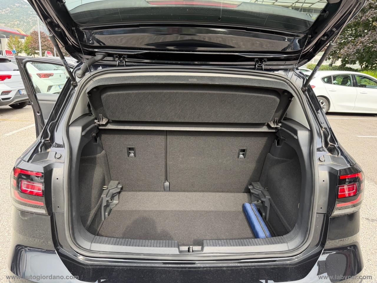 VOLKSWAGEN T-Cross 1.0 TSI 110 CV DSG Advanced