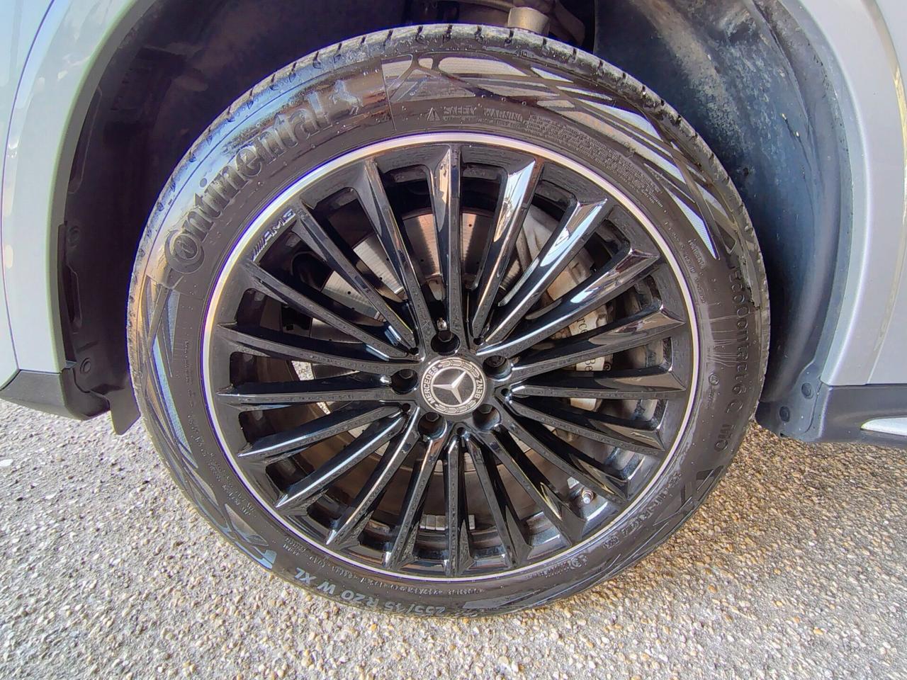 Mercedes-benz GLC 220 d 4Matic Mild Hybrid AMG Premium Plus