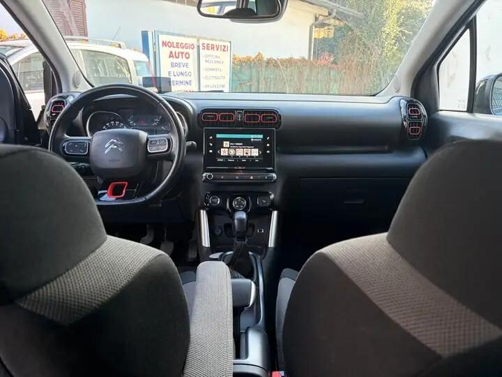 Citroen C3 Aircross NEOPATENTATI