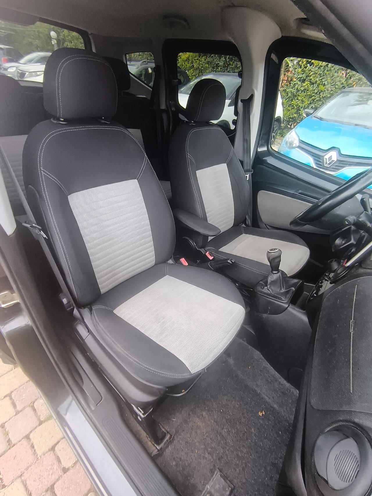 Fiat Qubo 1.3 MJT 80 CV Trekking