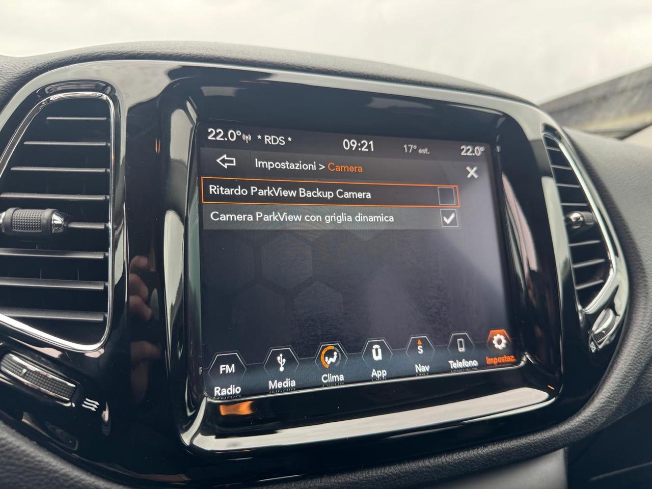 Jeep Compass 2.0 Multijet II Limited led bixeno cam cruise