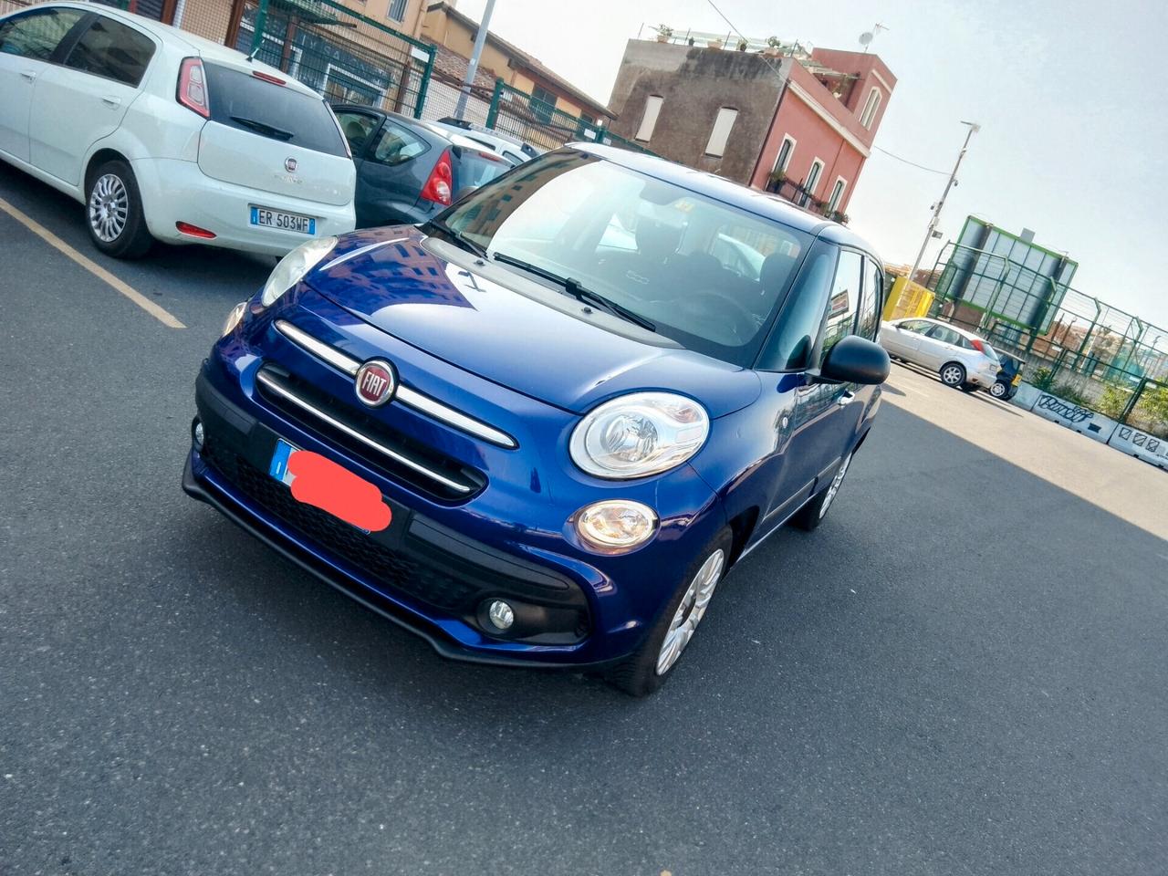 Fiat 500L 1.3 Multijet
