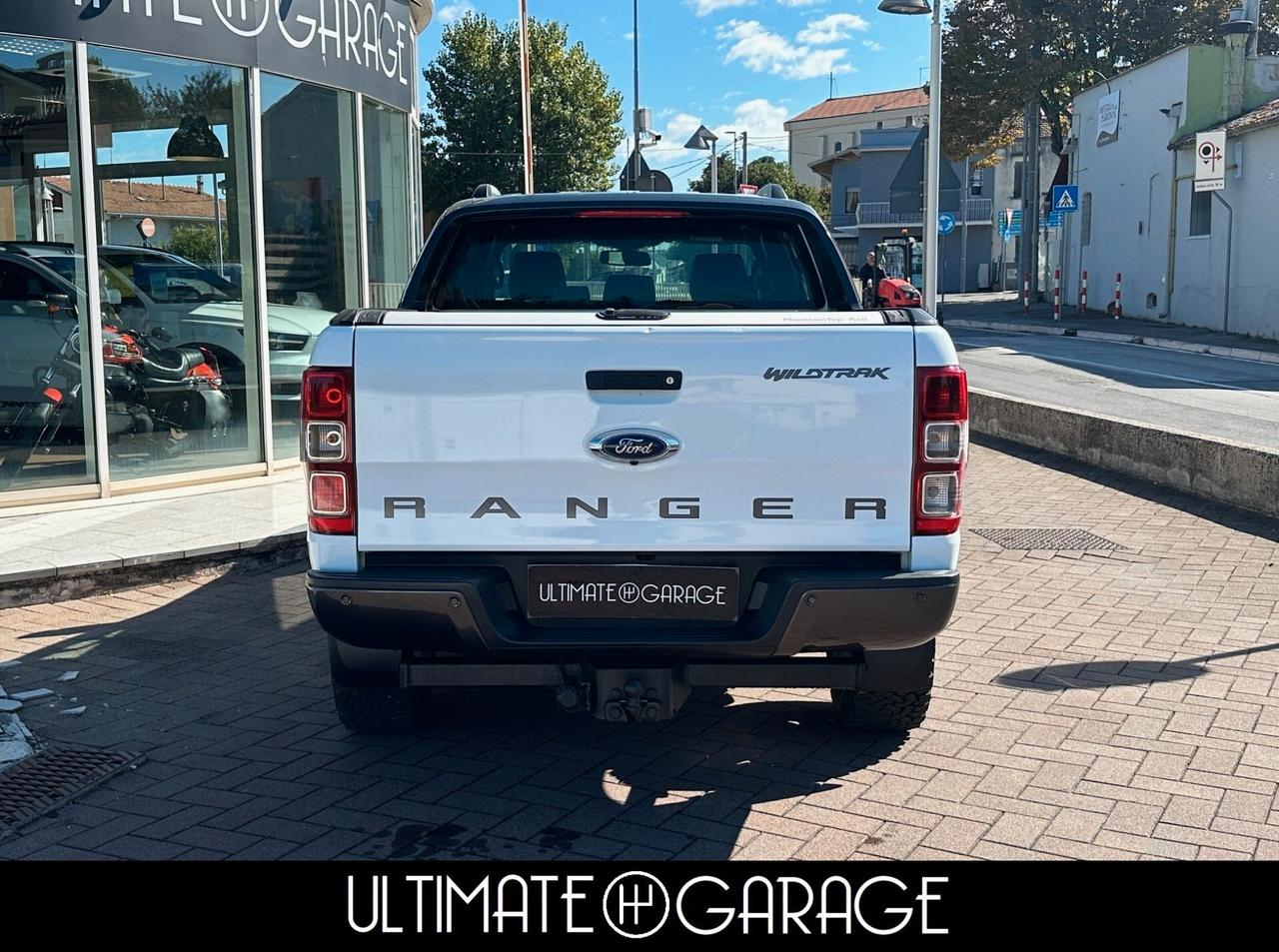 Ford Ranger 3.2 tdci double cab Wildtrak 200cv auto +IVA