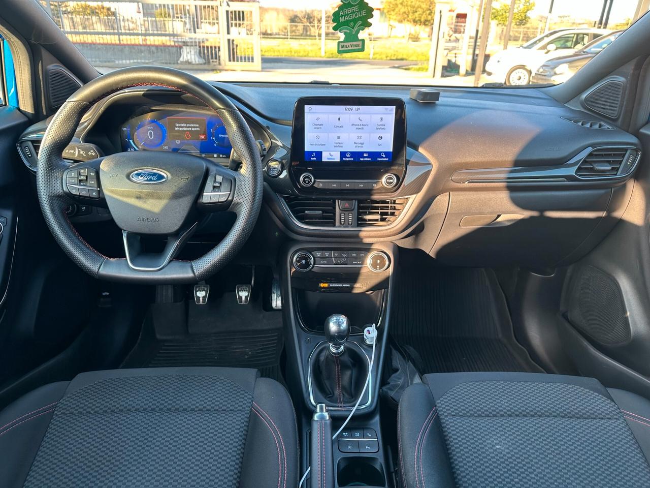 Ford Puma 1.0*ST-LINE*LED*NAVI*VIRTUAL*KAMERA*