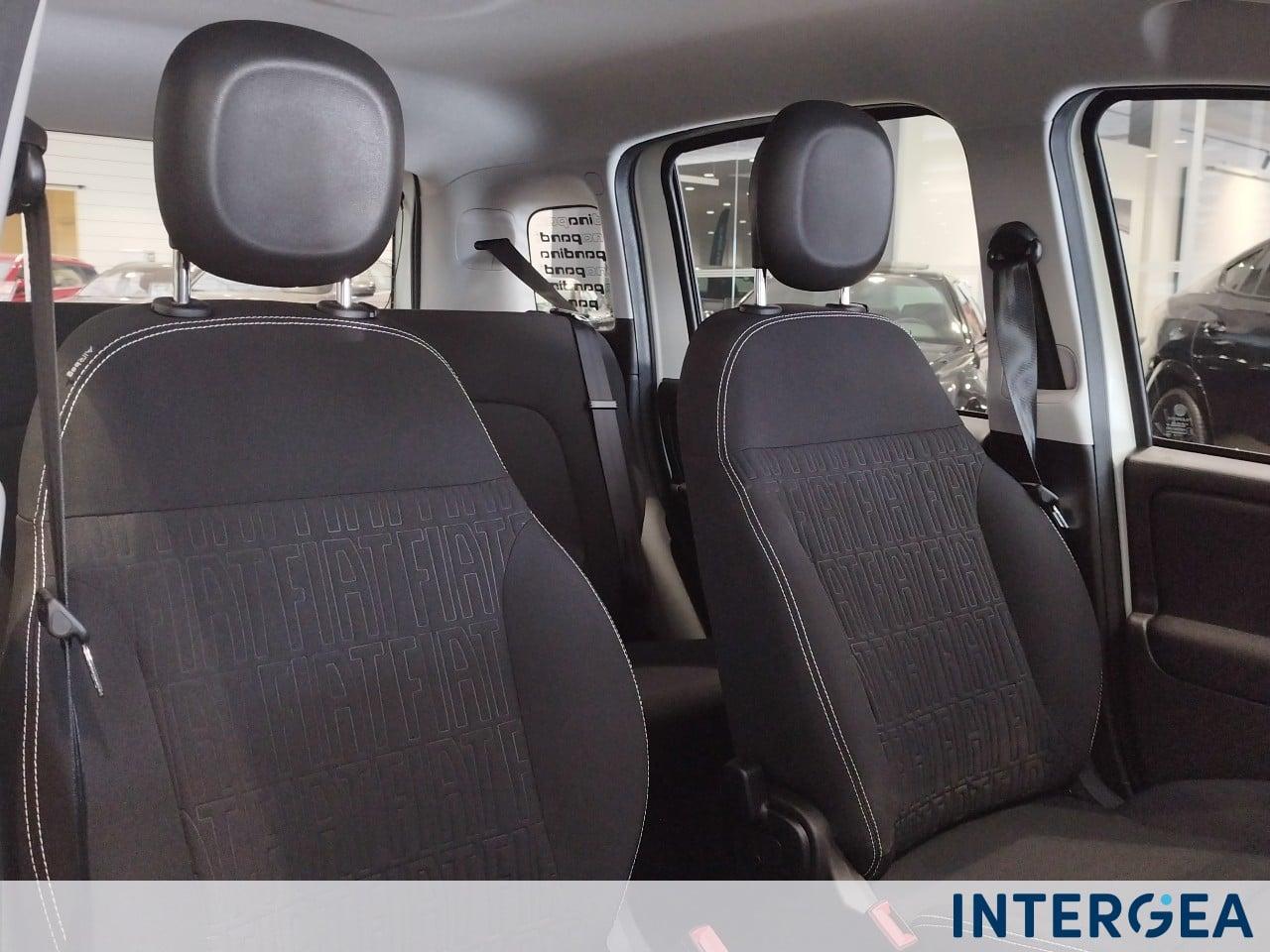FIAT Pandina 1.0 firefly hybrid Icon s&s 65cv 4p.ti