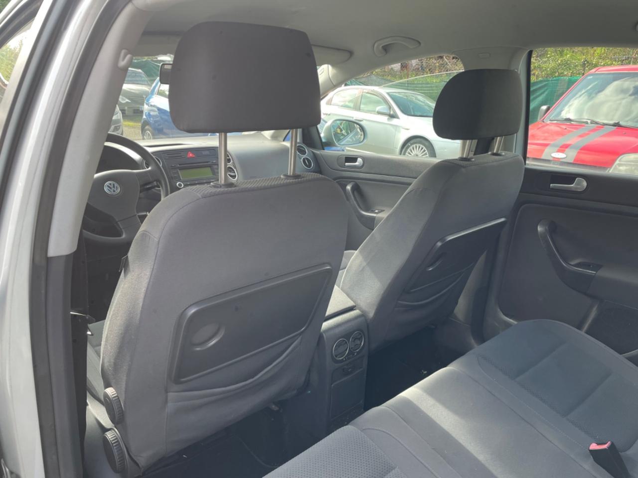Volkswagen Golf Plus 1.6 Goal