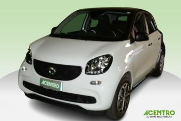 SMART FORFOUR - 1.0 PASSION