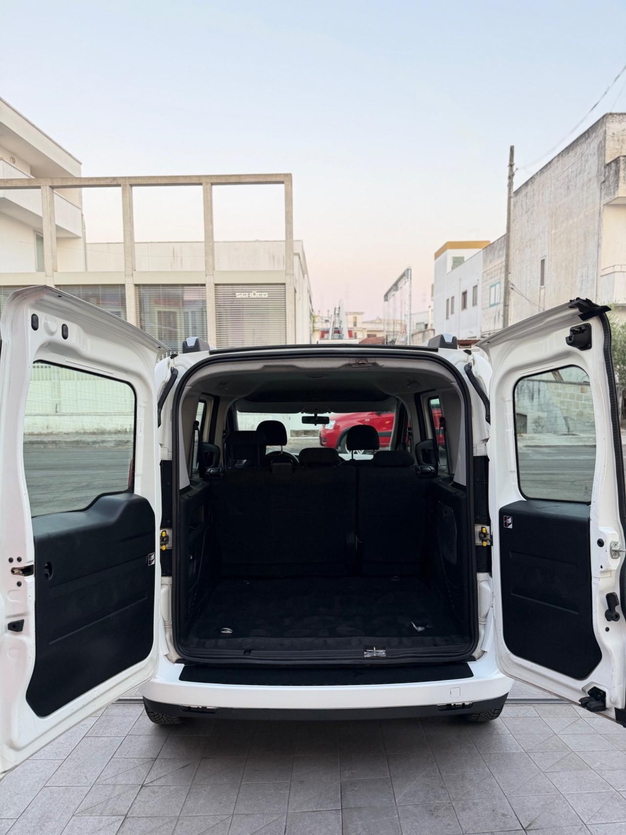 Fiat Doblò 1.6 MJT N1-2018 IVA DEDUCIBILE