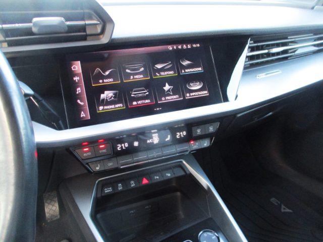 AUDI A3 SPB 35 TFSI S-tronic Business Advanced LED