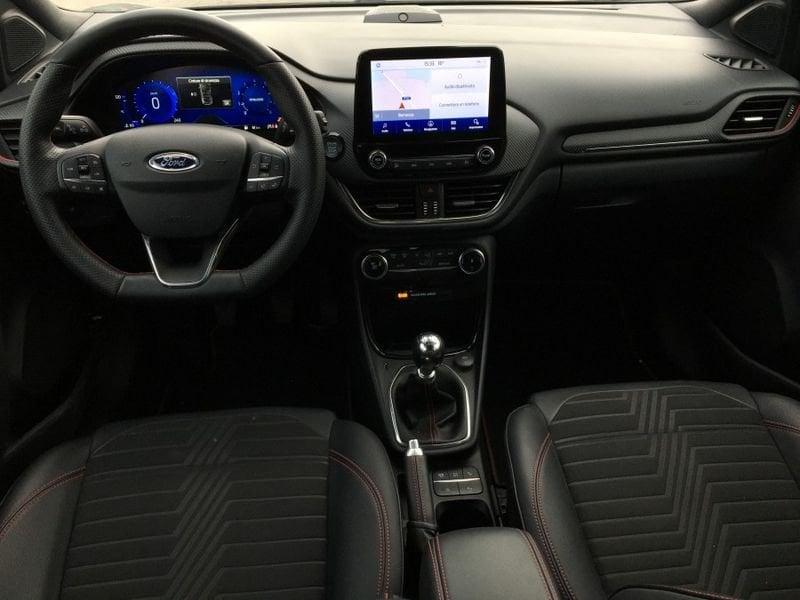Ford Puma 1.0 EcoBoost Hybrid 125cv ST-Line X PARI AL NUOVO