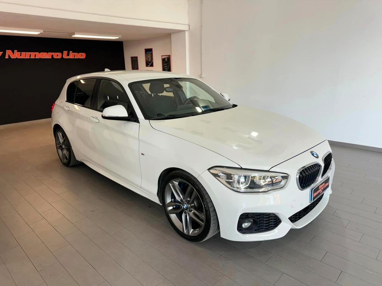 Bmw 118 d M-Sport 2.0d 150cv 2017